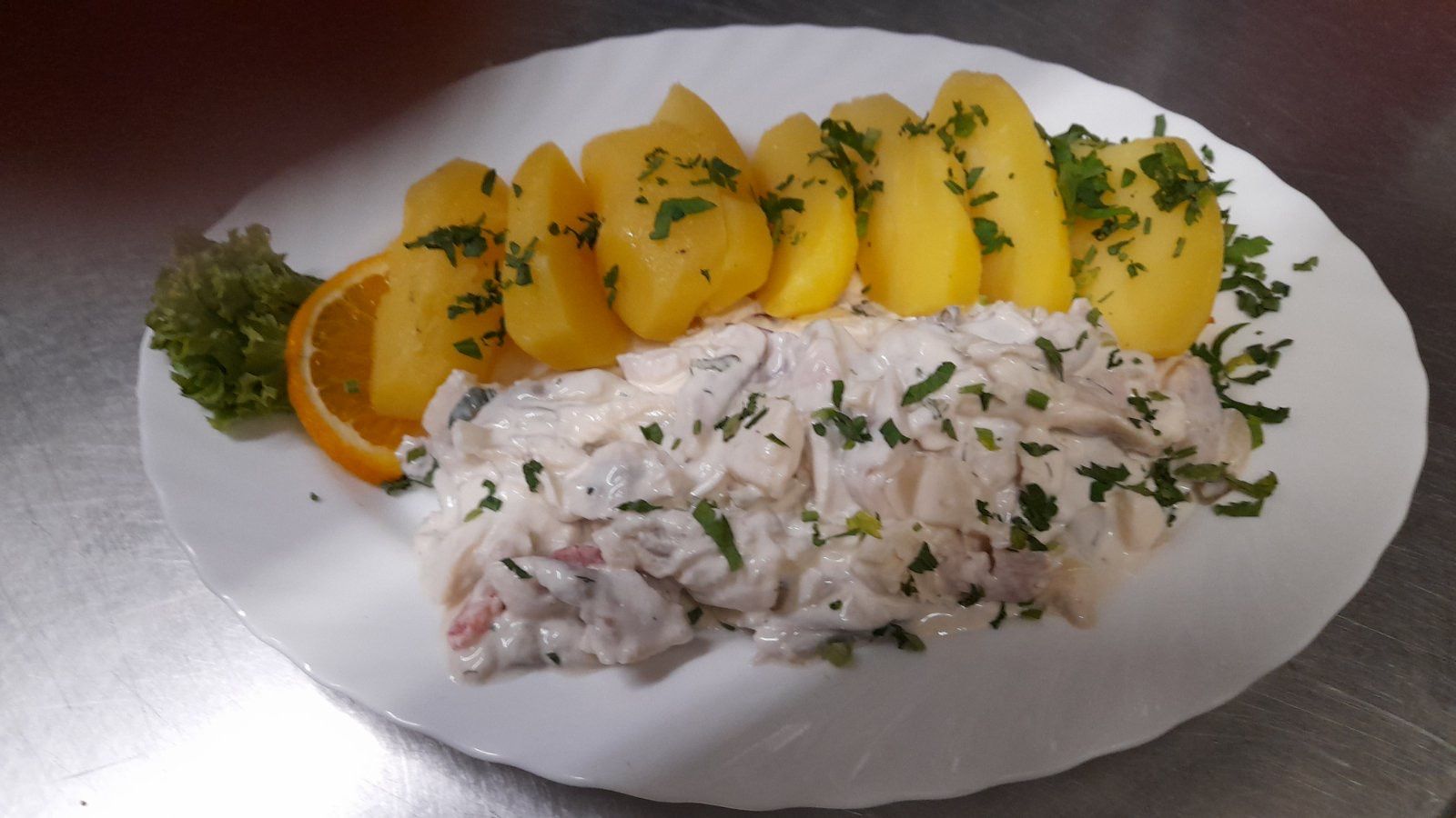 Gasthaus zur Dampflok, Ernst-Moritz-Arndt-Straße 98 in Velbert