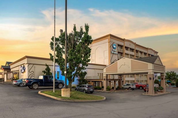 Images Best Western Kirkwood Inn