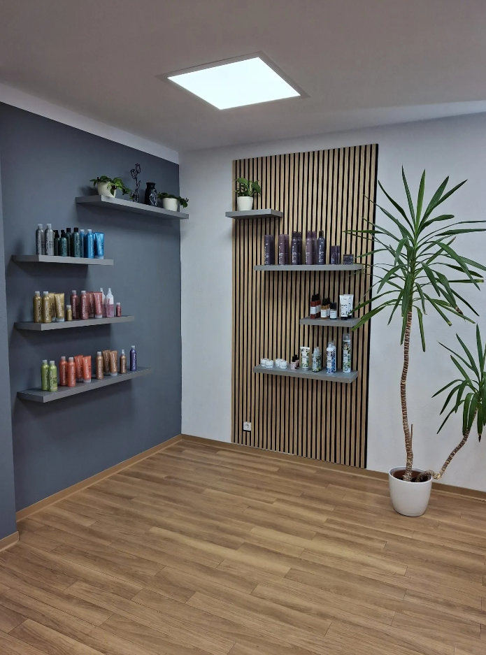 Bilder Sebnitzer Friseur & Kosmetik GmbH Salon Glückssträhne