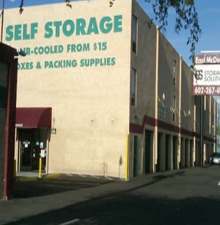 East McDowell Storage Solutions Photo