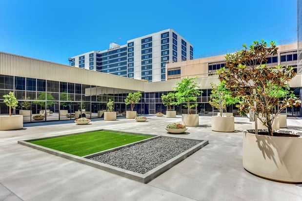Images Hilton Los Angeles Airport