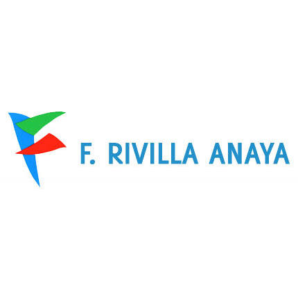 F. Rivilla Anaya S.L. Logo