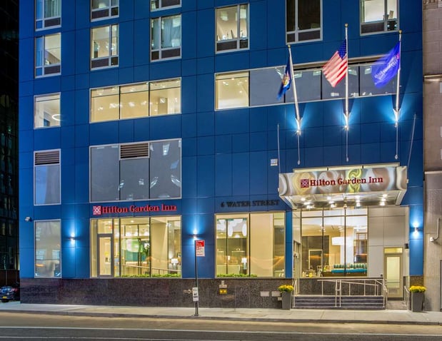 Images Hilton Garden Inn NYC Financial Center/Manhattan Downtown