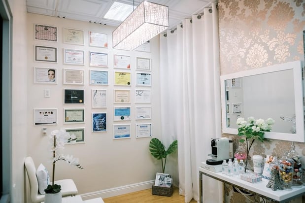 Images D’Modern Beauty Microblading, Lash, Skin Studio Laguna Niguel
