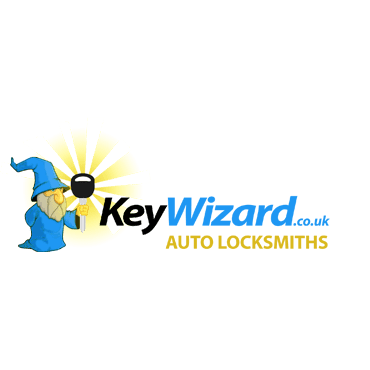 KeyWizard Auto Locksmith Logo