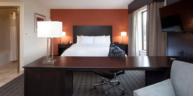 Images Hampton Inn & Suites Seneca-Clemson Area