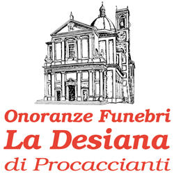 Agenzia Funebre La Desiana Procaccianti Logo