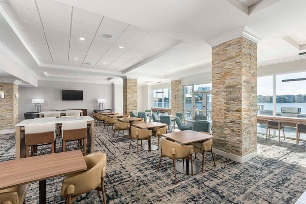 Images Homewood Suites by Hilton Miami-Airport/Blue Lagoon