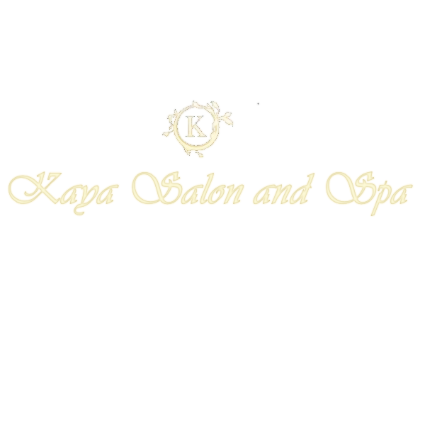 Kaya salon and spa Logo