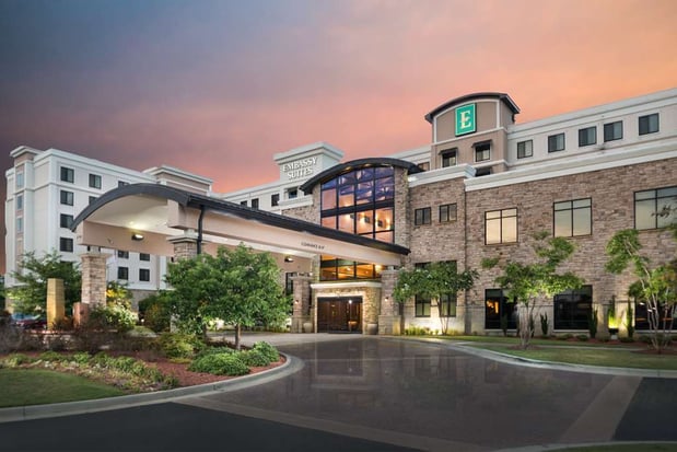 Images Embassy Suites by Hilton Fayetteville Fort Bragg