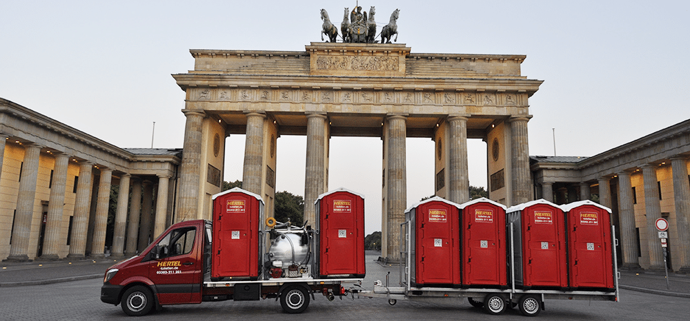 Hertel Service GmbH, Berliner Straße 17a in Velten