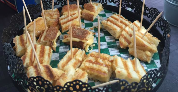 Images Gayle V's Best Ever Grilled Cheese