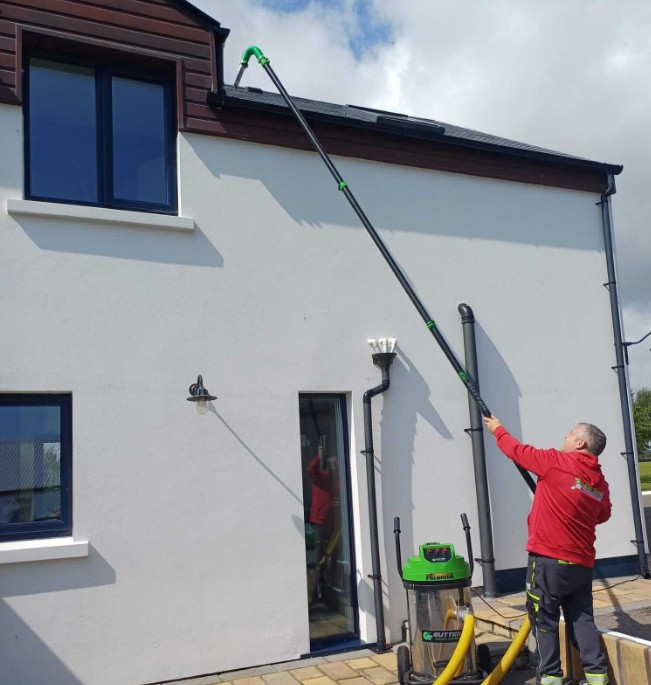 Biosoft Powerwash Softwash & External Cleaning 4