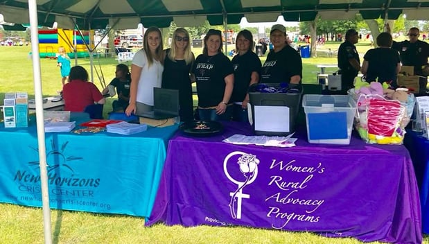 Images WoMen's Rural Advocacy Programs, Inc. (WRAP)