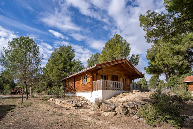 Images Complejo Hotelero Aras Rural - Hotel y Cabañas en Valencia