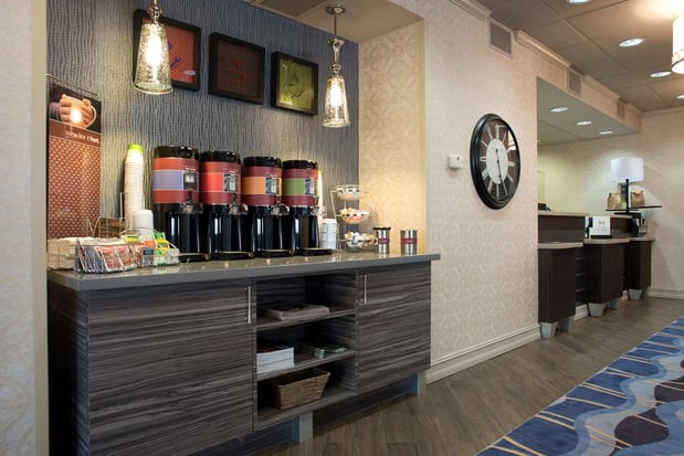 Images Hampton Inn Milledgeville