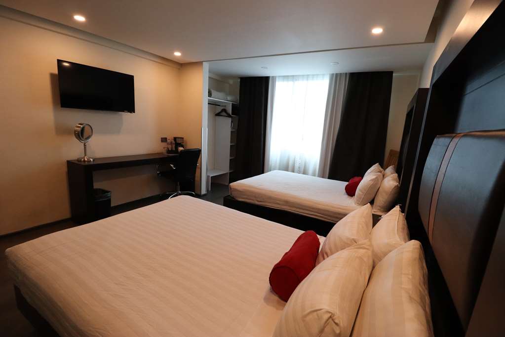 Images Best Western Plus Metepec & Suites