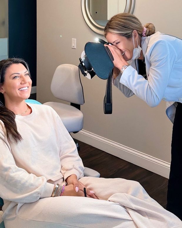 Images Sarah Jebreil D.D.S. Dental Esthetics