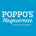 Poppo's Taqueria Logo