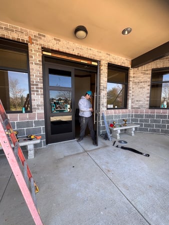 Images ASAP Commercial Doors