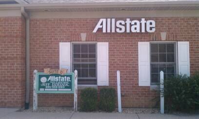 Images Jeffrey Dziedzic: Allstate Insurance