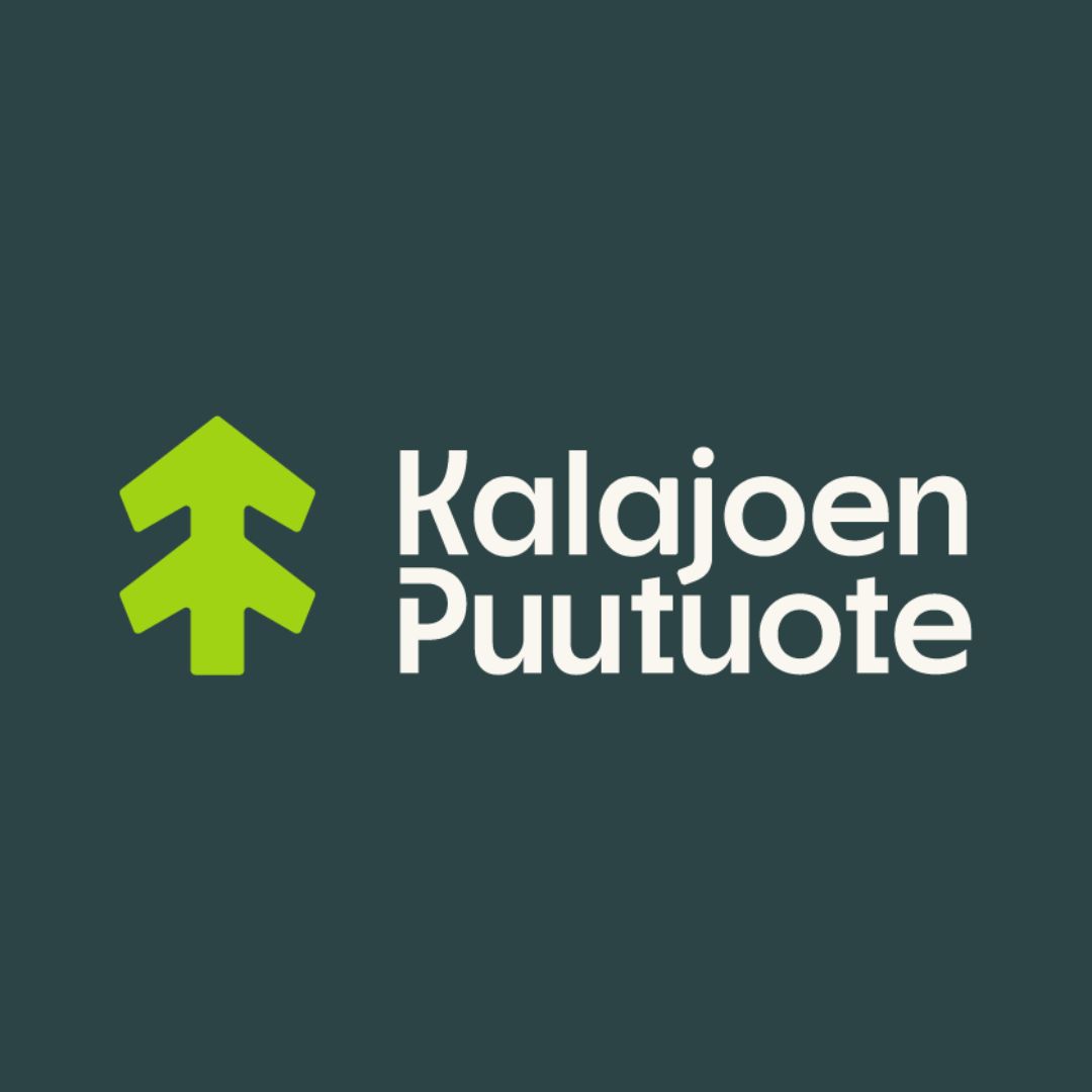 Kalajoen Puutuote Oy / Värisilmä Kalajoki Logo