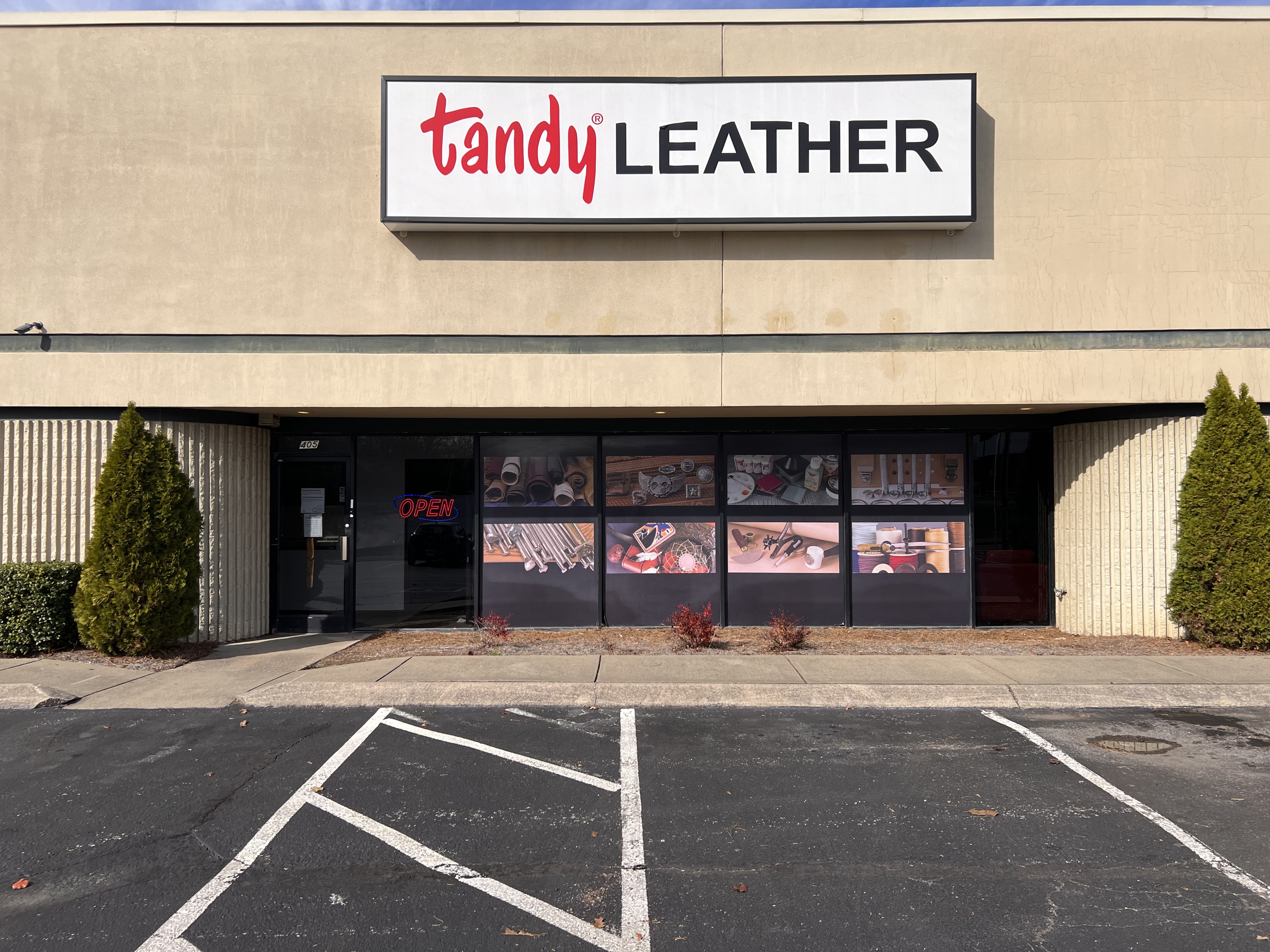 Nashville Store #131 — Tandy Leather, Inc.