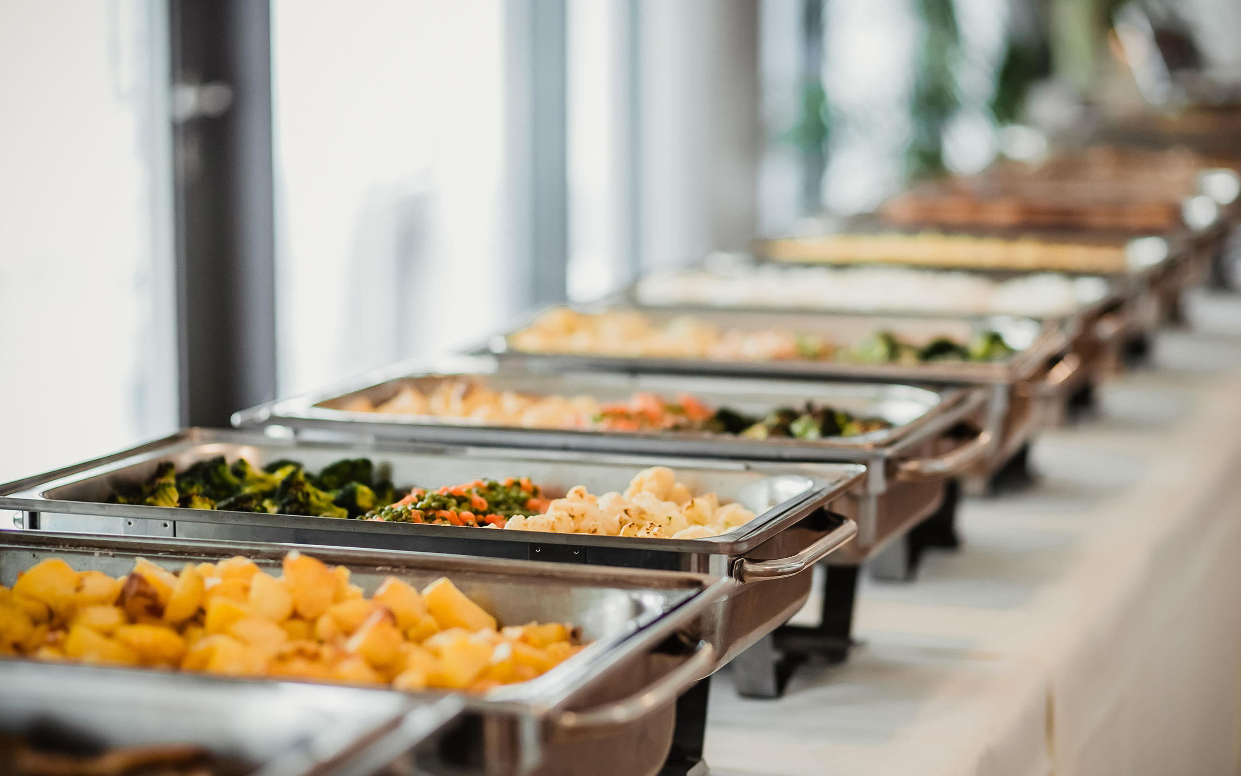Liliana's Catering - Buffet