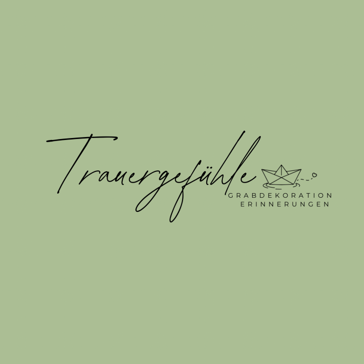 Trauergefühle in Gelsenkirchen - Logo