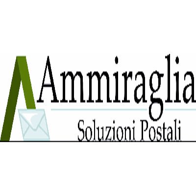 Ammiraglia Soluzioni Postali Logo