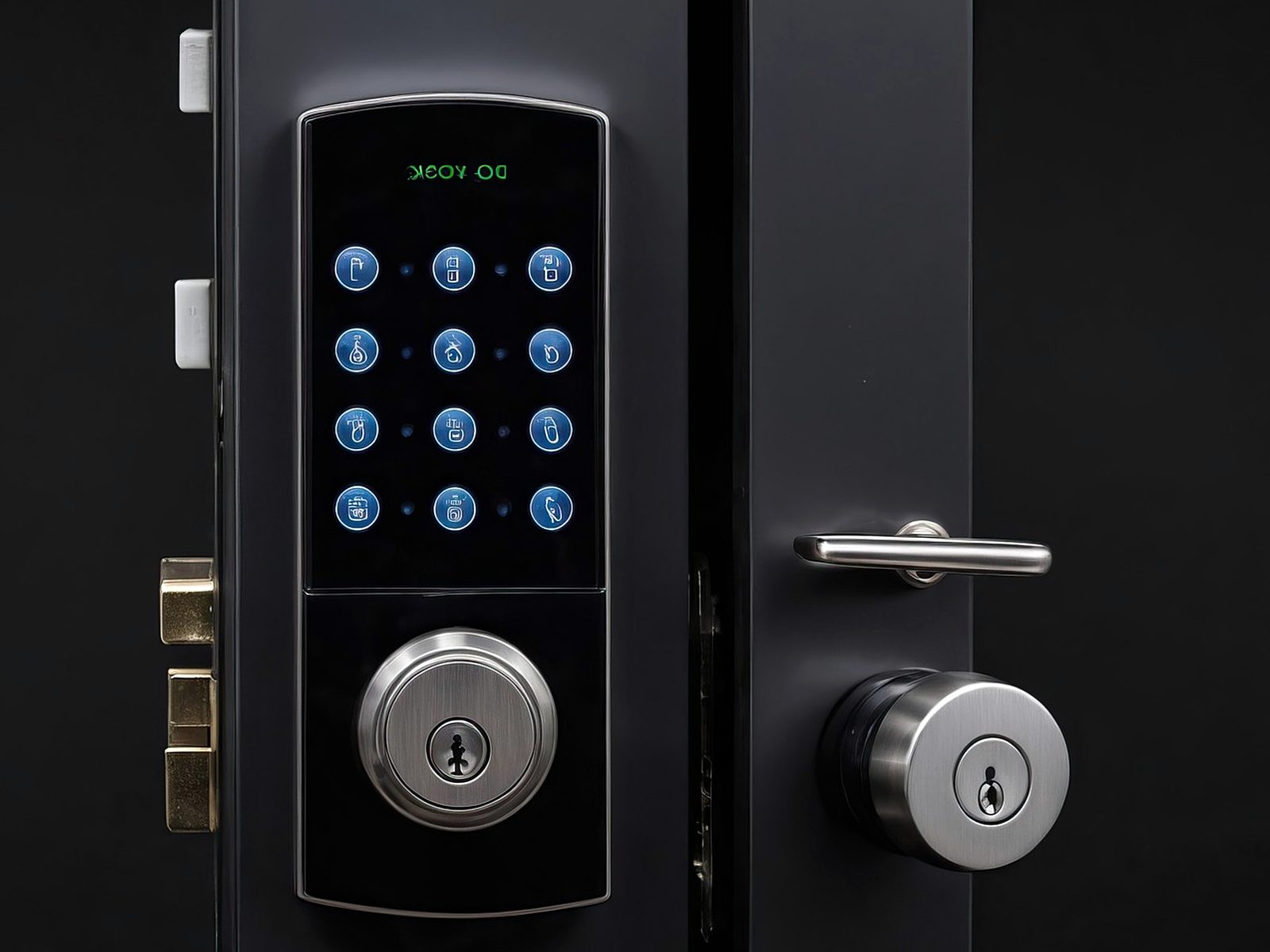 Residential Lock & Security