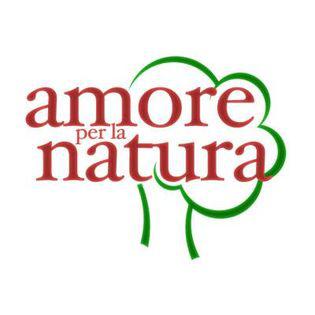 Amore per la natura Logo