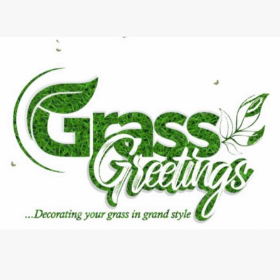 Grass Greetings 313 Logo