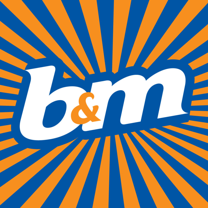 B&M Store - CLOSED Logo