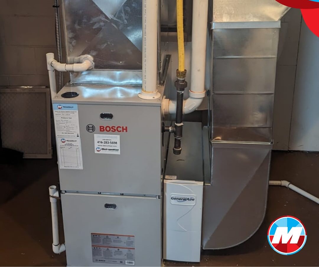 Images Metropolitan Heating & Air Conditioning