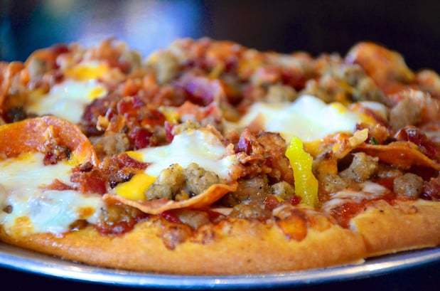 Images Crust Pizza Co. - Kyle