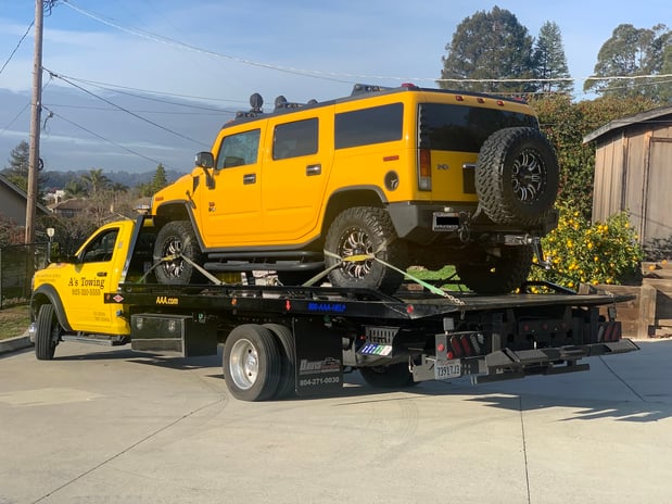 Images A's Towing