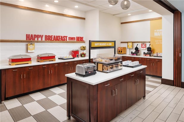 Images Hampton Inn & Suites Chattanooga/Hamilton Place