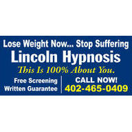 Lincoln/Omaha Hypnosis Center Logo