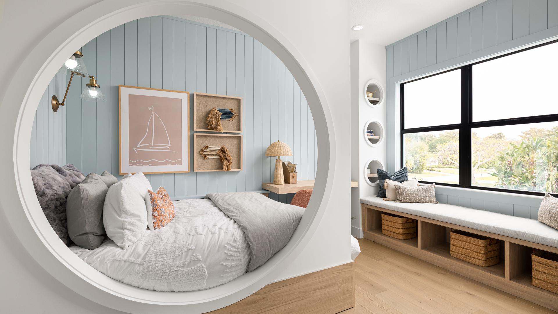 Suitable secondary bedrooms