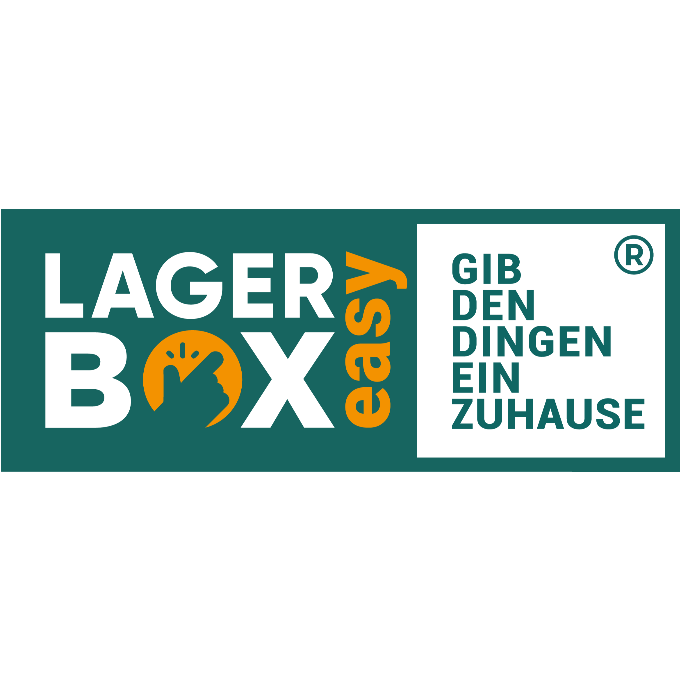 LAGERBOX easy Logo