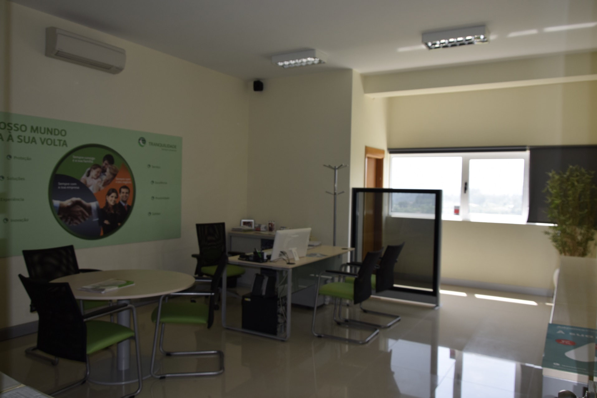 TRANQUILIDADE: Agente Agostinho César Mediação Seguros Unipessoal Lda.