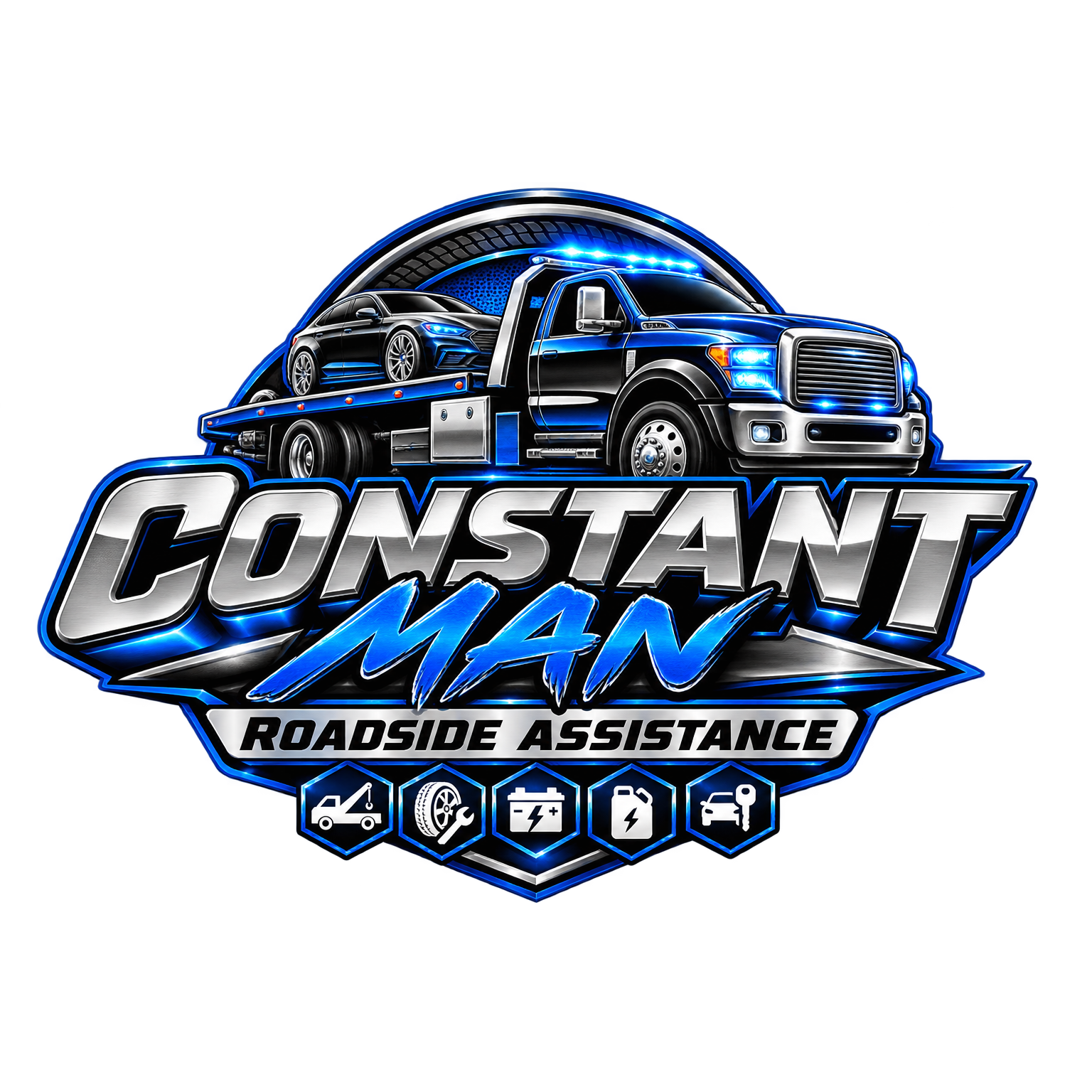 Constant Man
