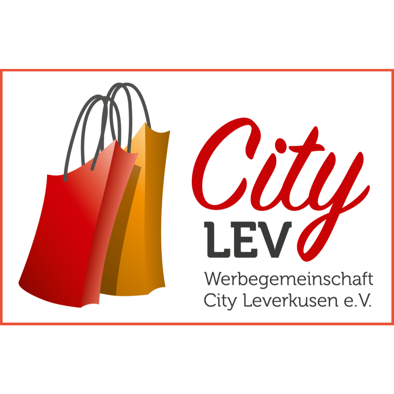 Logo Logo Werbegemeinschaft City Leverkusen