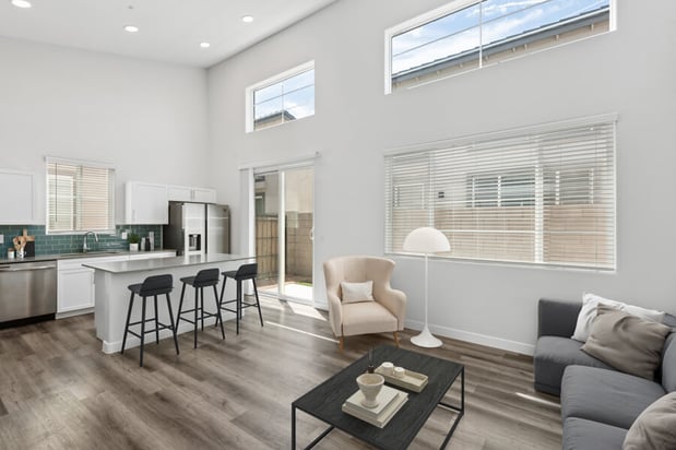 Images Baseline on 16th Townhomes