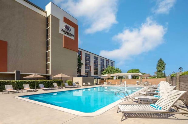 Images DoubleTree by Hilton Hotel San Bernardino