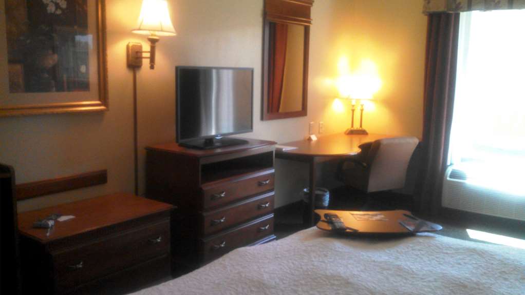 Guest room amenity