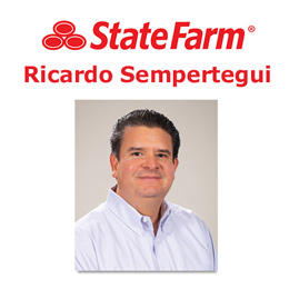 Ricardo Sempertegui - State Farm Insurance Agent Logo