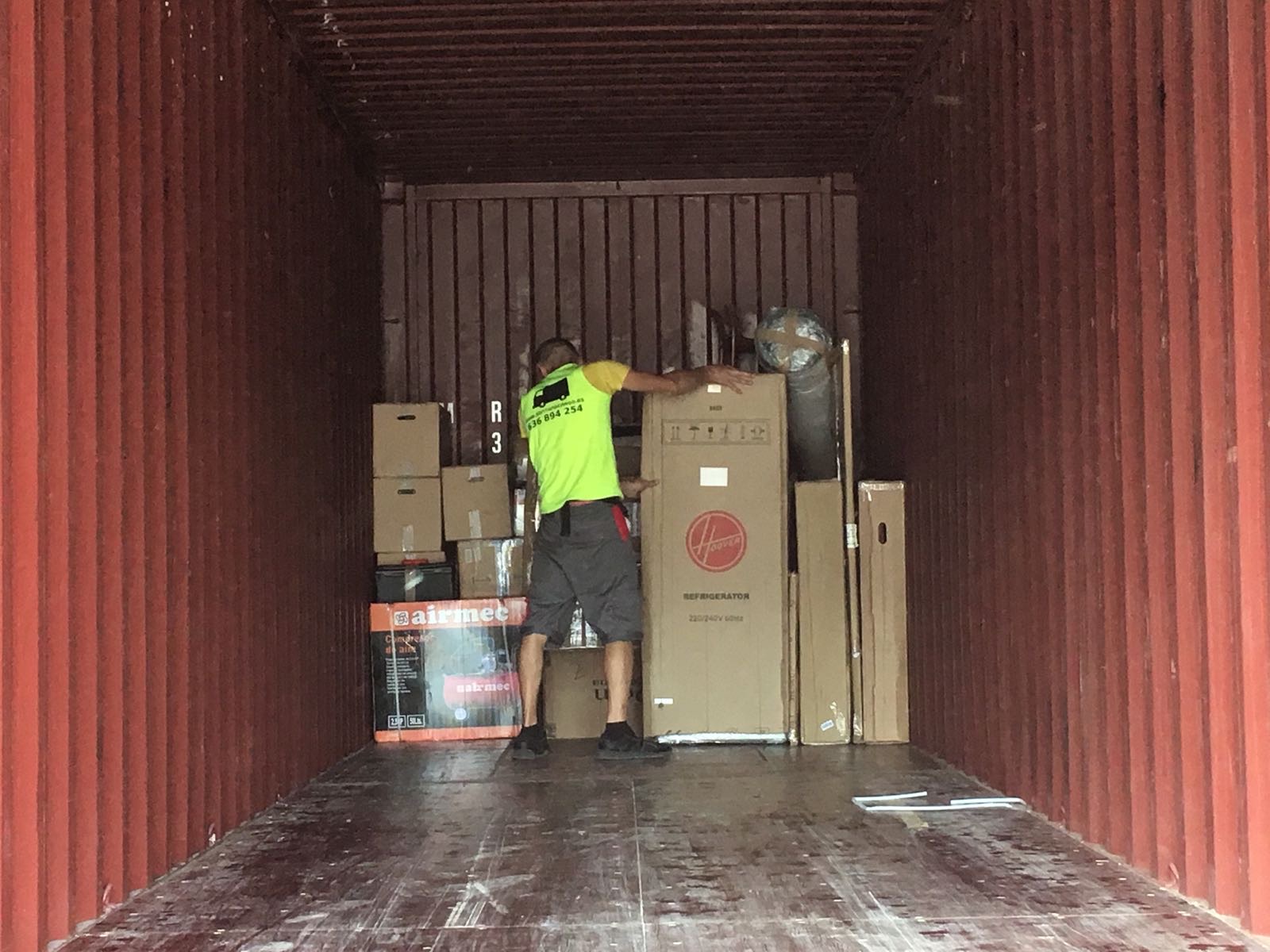 Images Mudanzas Santana Cargo