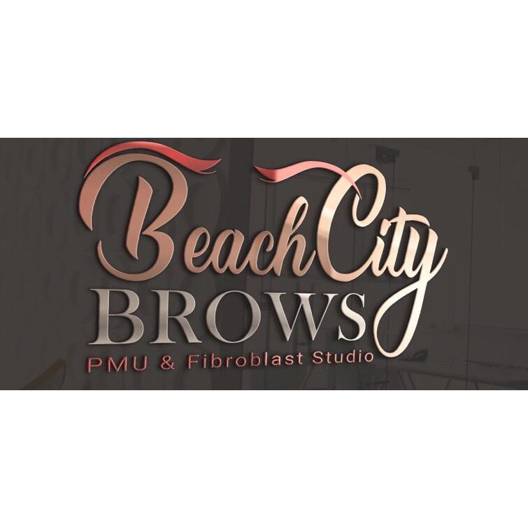 Beach City Brows Logo
